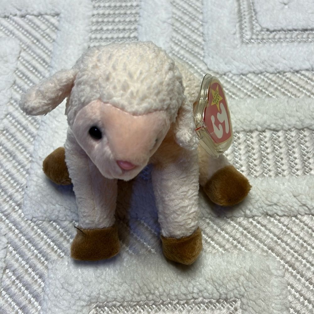 BEANIE BABY - Ewey
